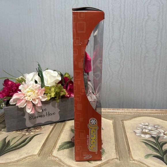 Rare Vintage 2004 Janay Stylin' Zone Doll Accessories Hair Pieces New in Box - Picture 9 of 12